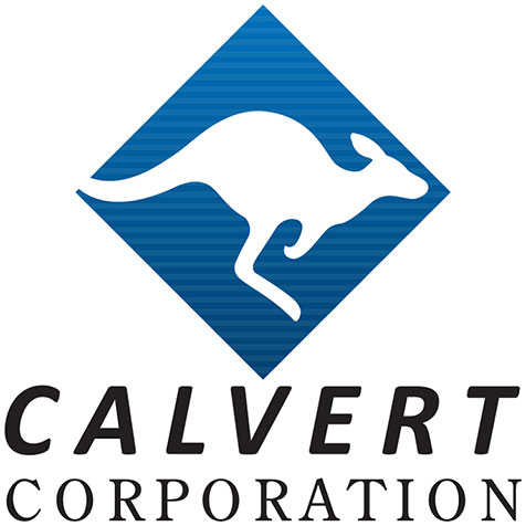 Calvert Corporation Logo