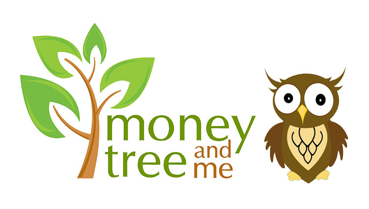 Money Tree and Me - A Custom Logo Design by Sign-O-Saurus