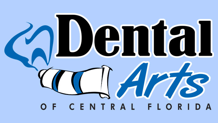 Dental Arts - A Custom Logo Design by Sign-O-Saurus